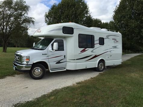 This <b>For Sale</b> by Owner Listing was provided by RVSellersUSA, a division of National Marketing Classifieds - NMSell, Mileage: 15200 2003 <b>Born</b> <b>Free</b> 26' Class C w/Rear Bath $30,000 The Villages, Florida. . Born free rv for sale